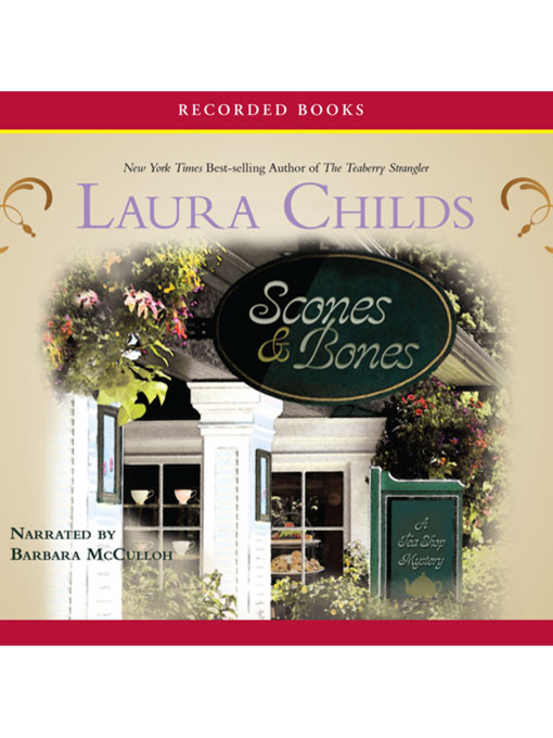Title details for Scones & Bones by Laura Childs - Wait list